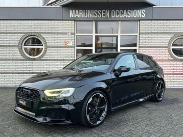 Audi RS3 Sportback 2.5 TFSI Quattro|Pano|ACC|Schaalstoel| beschikbaar voor biedingen
