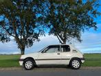Peugeot 205 1.1 Accent E2 1993 Wit, Auto's, Voorwielaandrijving, Stof, Zwart, 4 cilinders