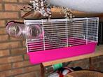 Hamsterkooi, Dieren en Toebehoren, Kooi, Gebruikt, Minder dan 75 cm, Ophalen