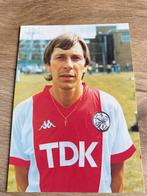 Arnold Mühren Ajax Spelerskaart, Ophalen of Verzenden, Gebruikt, Ajax, Spelerskaart