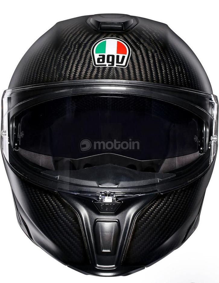 Agv sportmodular motorhelm Xl nieuw, Motoren, Kleding | Motorhelmen, Integraalhelm, XL, AGV, Tweedehands, Ophalen of Verzenden