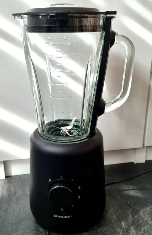Nieuw en Ongebruikt SilverCrest Blender, Huis en Inrichting, Keuken | Keukenbenodigdheden, Nieuw, Verzenden
