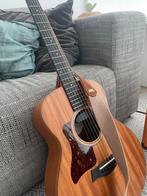 Taylor GS Mini Mahogany Linkshandig – Nieuwstaat, Ophalen of Verzenden, Zo goed als nieuw, Western- of Steelstringgitaar