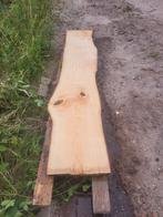 Schaaldeel boomstamtafel boomplank snijplank wandplank ESSEN, Ophalen of Verzenden, Nieuw, 250 cm of meer