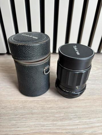 Tokina 135mm f/2.8 Tele-Auto Lens beschikbaar voor biedingen