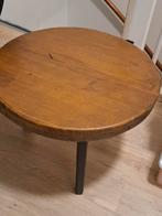 Zelfgemaakte Bijzettafel - Uniek!, Ophalen of Verzenden