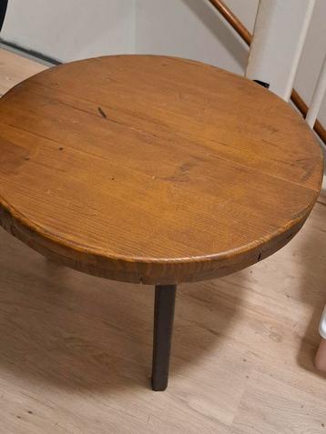 Zelfgemaakte Bijzettafel - Uniek! beschikbaar voor biedingen