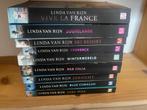Linda van Rijn boeken, Boeken, Thrillers, Ophalen of Verzenden, Zo goed als nieuw, Nederland
