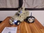 RC MAXXPRO MRAP 1:16 Torro radiografisch, Ophalen of Verzenden, Zo goed als nieuw, Overige schalen, Onderdeel