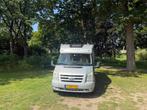 Hobby T 500 GFSC Camper, Caravans en Kamperen, Campers, Hobby, Bedrijf, Half-integraal, Handgeschakeld