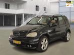 Mercedes-Benz M-klasse 320, Auto's, Mercedes-Benz, Automaat, Gebruikt, Zwart, Bedrijf