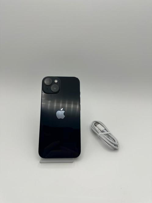 Iphone 14 - 256 GB (Midnight) / Inruil mogelijk!, Telecommunicatie, Mobiele telefoons | Apple iPhone, Gebruikt, 256 GB, Zonder abonnement