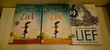 Jackie van Laren - Ziel, zin en lief beschikbaar voor biedingen