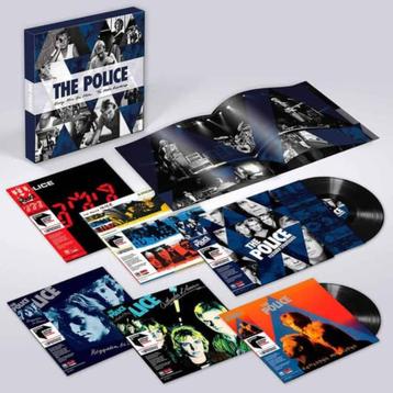 The Police - Every Move You Make - 6 LP box - Nieuw in seal beschikbaar voor biedingen