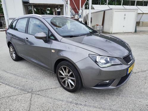 SEAT Ibiza ST 1.0 EcoTSI Style Connect (bj 2016), Auto's, Seat, Bedrijf, Te koop, Ibiza, ABS, Airbags, Airconditioning, Alarm