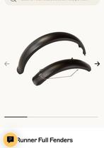 Rad runner spatbord, Fietsen en Brommers, Fietsonderdelen, Ophalen of Verzenden, Nieuw, Algemeen, Spatbord