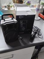 ZGAN mini karaoke op usb met microfoon Bluetooth bieden, Ophalen, Zo goed als nieuw, Complete set