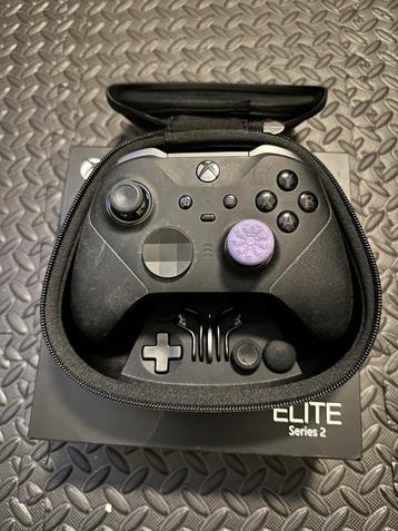 Xbox Elite Series 2 Controller - Nieuwstaat! beschikbaar voor biedingen
