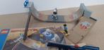Lego Sports Gravity Games Skateboard Park 3537, Ophalen of Verzenden, Zo goed als nieuw, Complete set