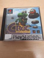 PS1 Croc legend of the Gobbos, Spelcomputers en Games, Games | Sony PlayStation 1, N.v.t., Ophalen of Verzenden, N.v.t., Gebruikt