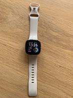 Fitbit Sense, Ophalen of Verzenden, Gebruikt, Wit, Android