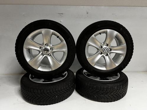 Skoda Yeti, Octavia, Superb, 16 inch velgen michelin, Auto-onderdelen, Banden en Velgen, Banden en Velgen, Winterbanden, 16 inch