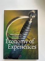 Economy of Experiences, Ophalen of Verzenden, Nieuw, HBO, A Boswijk