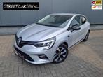 Renault Clio 1.0 TCE Aut/2e eig/33dkm!Led /Garantie, 12 maanden, Stof, Gebruikt, Euro 6