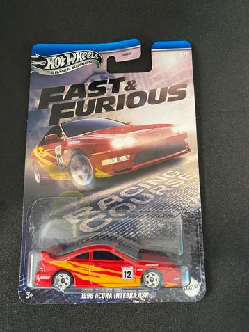 Hot wheels Acura integra gsr  beschikbaar voor biedingen