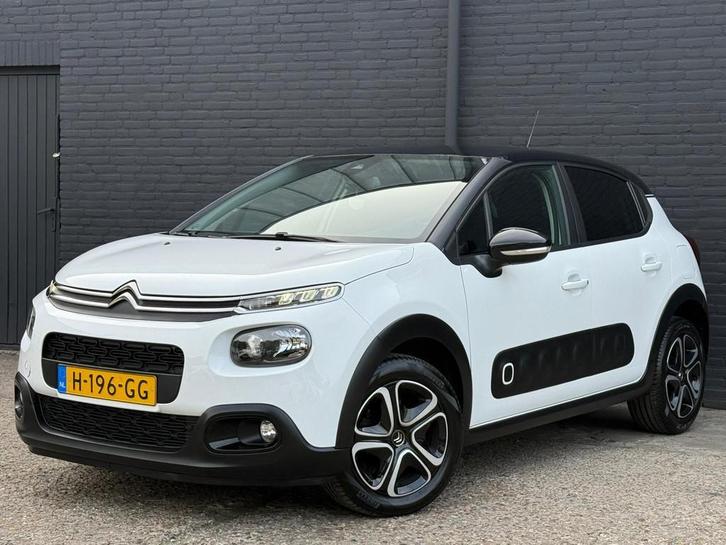 Citroen C3 1.2 PureTech S&S Feel Edition CRUISE | CARPLAY |, Auto's, Citroën, Bedrijf, Te koop, C3, ABS, Airbags, Airconditioning