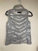 Calvin Klein Performance zilveren puffer bodywarmer maat S, Kleding | Dames, Bodywarmers, Overige kleuren, Zo goed als nieuw, Danzigerkade 165 1013 AP Amsterdam Nederland