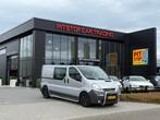 Opel Vivaro 2.5 CDTI L2H1DC, 5-Persoons, Airco, Distributie, Auto's, Bestelauto's, Voorwielaandrijving, 135 pk, Gebruikt, 4 cilinders