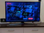 Samsung 40 inch 4k ultra HD TV, Audio, Tv en Foto, Televisies, Ophalen, 50 Hz, Zo goed als nieuw, Samsung
