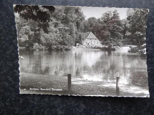 ARNHEM Boerderij Sonsbeek JosPe, Verzamelen, Ansichtkaarten | Nederland, Gelderland, 1960 tot 1980, Ophalen of Verzenden