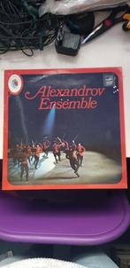 Alexandrov Ensemble (Z222-115)  lp, Ophalen of Verzenden, Zo goed als nieuw