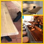 mooie tafels!!, Tuin en Terras, Schuttingen, 1 tot 2 meter, Minder dan 3 meter, Ophalen of Verzenden, Nieuw