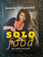 Solo Food - Janneke Vreugdenhil, Hoofdgerechten, Gezond koken, Overige gebieden, Ophalen