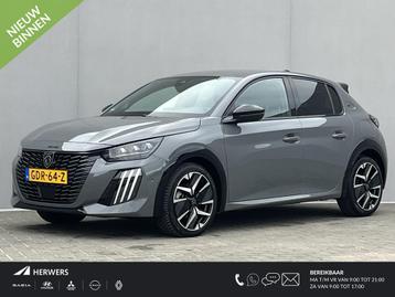 Peugeot 208 Hybrid 136 e-DCS6 GT / Adaptieve Cruise Control  beschikbaar voor biedingen