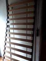 Te koop 2x latte bodem, Ophalen, Eenpersoons, Zo goed als nieuw, 80 cm