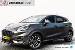 Ford Puma 1.0 155 PK EcoBoost Hybrid ST-Line X RIJKLAAR INCL, Stof, Met garantie (alle), 23 km/l, Bedrijf