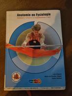 Anatomie en Fysiologie Studieboek, Verzenden, HBO, Zo goed als nieuw, Ludo Grégoire, Agnes van Straaten-Huygen, Rogier Trompert