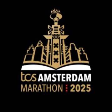 VIP Startbewijs TCS Amsterdam Marathon (hele) beschikbaar voor biedingen