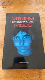 Mirjam Mous - Het eos-project, Ophalen of Verzenden, Zo goed als nieuw, Mirjam Mous