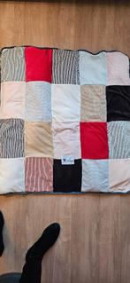 Boxkleed Tureluur Kids, Ophalen of Verzenden, Zo goed als nieuw, Vierkant, Boxkleed