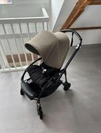 Bugaboo Bee 5 - zwart met groene kap, Ophalen, Zo goed als nieuw