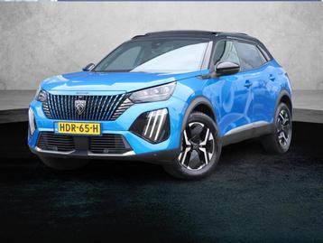 Peugeot 2008 1.2 PureTech 130 GT Elektrisch Verstelbare Best beschikbaar voor biedingen