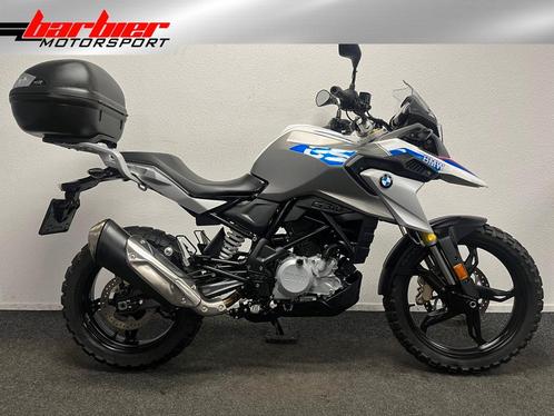 Hele mooie BMW G 310 GS G310GS G310 GS ( LEASE ) bj 2018, Motoren, Motoren | BMW, Bedrijf, Overig, 12 t/m 35 kW, 2 cilinders