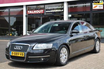 Audi A6 Limousine 2.4 - Leder, Open dak, Youngtimer - MET IE beschikbaar voor biedingen