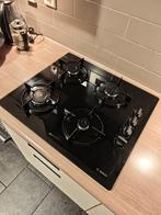 Koopplaat Bosch, Ophalen, 4 kookzones, Zo goed als nieuw, Inbouw