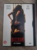 Disclosure , 1994 , demi moore, Alle leeftijden, Ophalen of Verzenden, Zo goed als nieuw